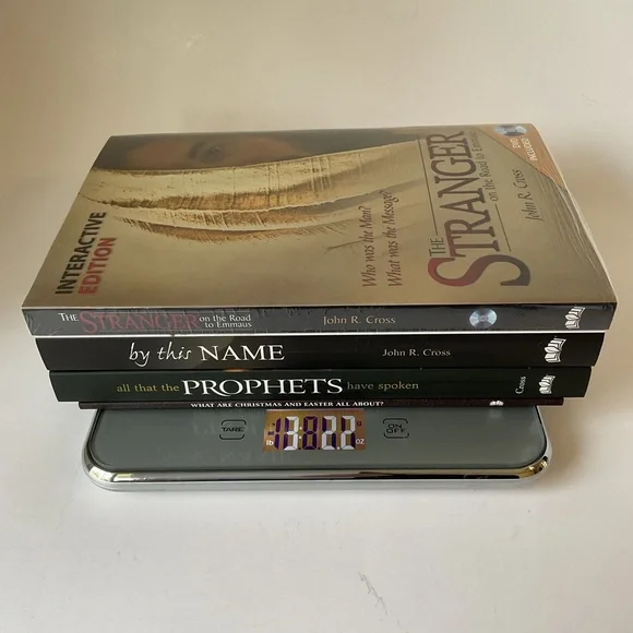 John R. Cross Book Bundle NWOT - Picture 16 of 16